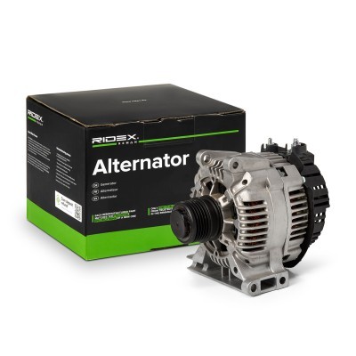 Generator RIDEX 4G0125R 4G0125R - foto 2