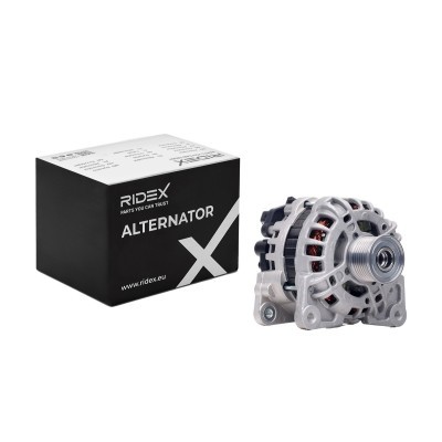 Generator RIDEX 4G0600 4G0600 - foto 2