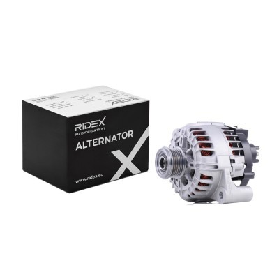 Generator RIDEX 4G0609 4G0609 - foto 2