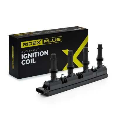 Zündspule RIDEX 689C0151P 689C0151P - foto 2