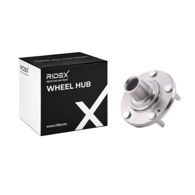 Radnabe RIDEX 653W0191 653W0191 - foto 2