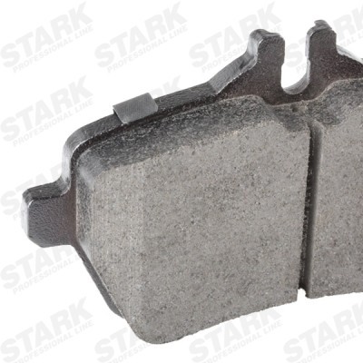 Bremsbeläge Satz Stark SKBP-0011717 SKBP-0011717 - foto 6