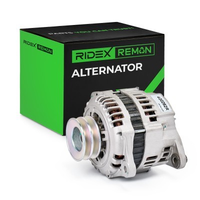 Generator RIDEX 4G0262R 4G0262R - foto 2