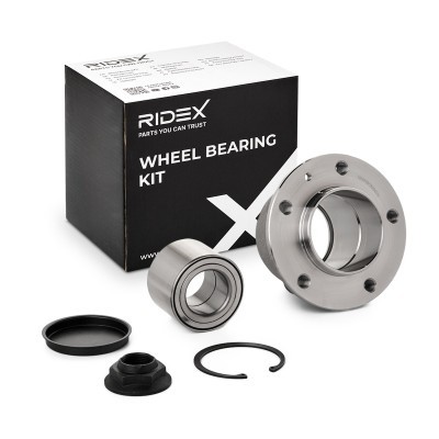 Radnabe RIDEX 653W0253 653W0253 - foto 2