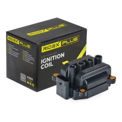 Zündspule RIDEX 689C0284P 689C0284P - foto 2