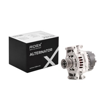 Generator RIDEX 4G0092 4G0092 - foto 2