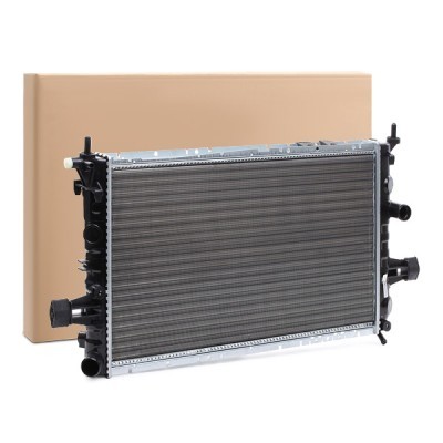 Kühler, Motorkühlung RIDEX 470R0248 470R0248 - foto 2