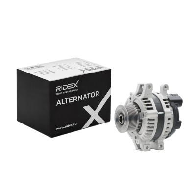 Generator RIDEX 4G0511 4G0511 - foto 2