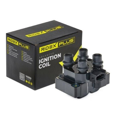Zündspule RIDEX 689C0041P 689C0041P - foto 8