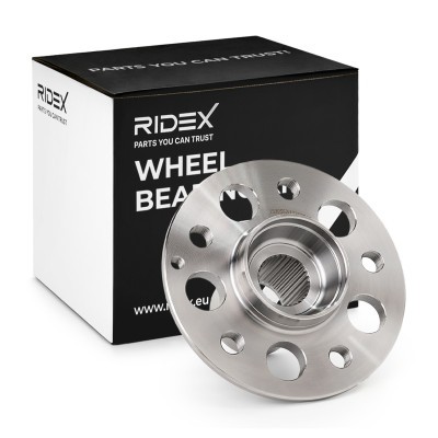 Radnabe RIDEX 653W0231 653W0231 - foto 2