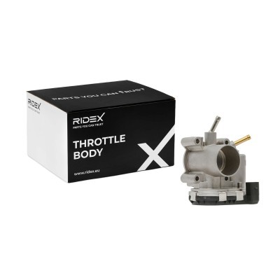 Drosselklappe RIDEX 158T0156 158T0156 - foto 2