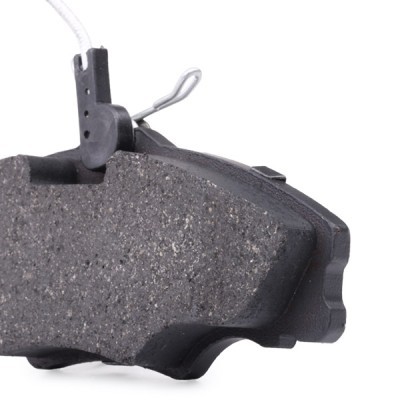 Bremsbeläge Satz RIDEX 402B0743 402B0743 - foto 5