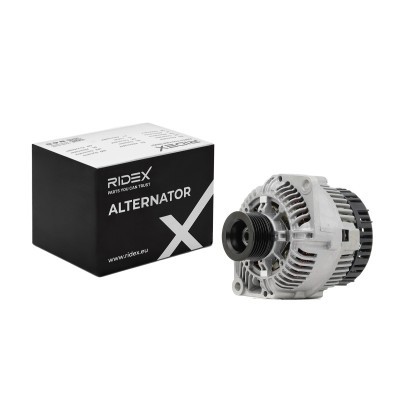 Generator RIDEX 4G0753 4G0753 - foto 2
