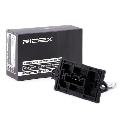 Klimabedienteil RIDEX 1385C0059 1385C0059 - foto 2