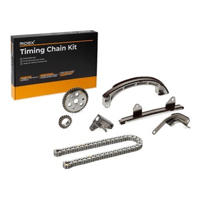Steuerkettensatz RIDEX 1389T2515 1389T2515 - foto 2