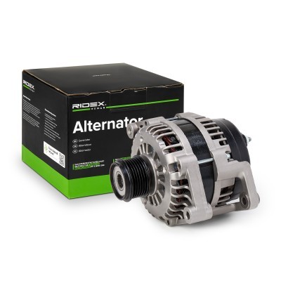 Generator RIDEX 4G0532R 4G0532R - foto 2