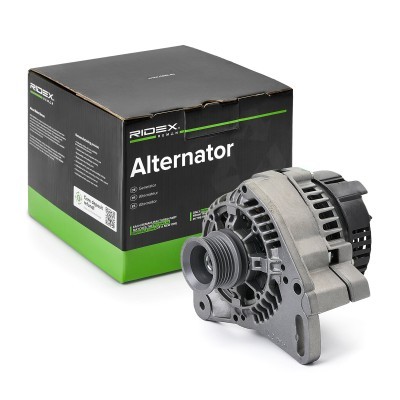 Generator RIDEX 4G0469R 4G0469R - foto 2