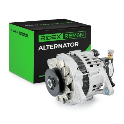 Generator RIDEX 4G0081R 4G0081R - foto 2