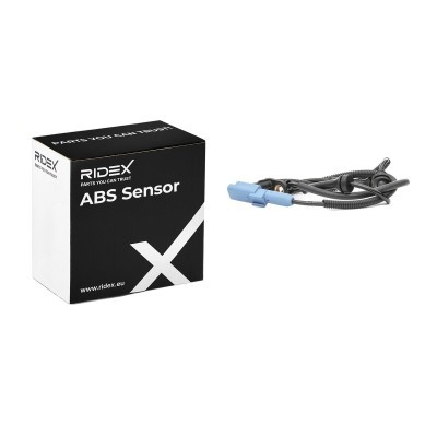ABS Sensor RIDEX 412W0108 412W0108 - foto 2