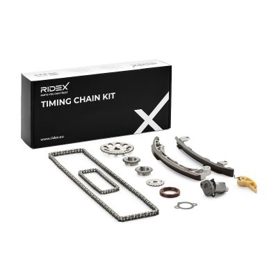 Steuerkettensatz RIDEX 1389T2590 1389T2590 - foto 2