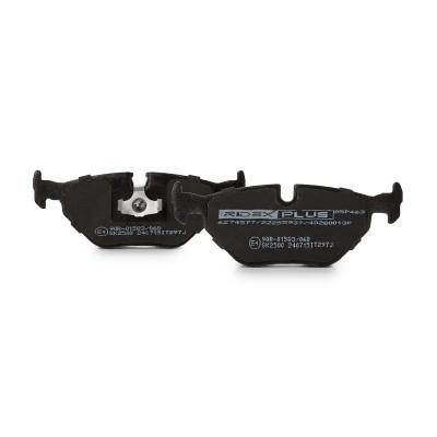 Bremsbeläge Satz RIDEX 402B0013P 402B0013P - foto 5