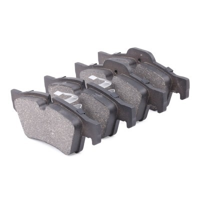 Bremsbeläge Satz RIDEX 402B0354 402B0354 - foto 7