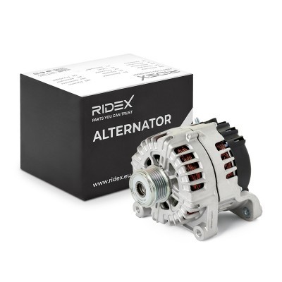 Generator RIDEX 4G0745 4G0745 - foto 2
