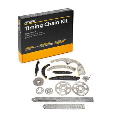 Steuerkettensatz RIDEX 1389T2665 1389T2665 - foto 2