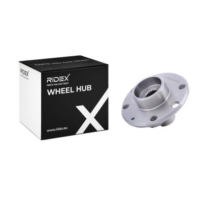 Radnabe RIDEX 653W0168 653W0168 - foto 2