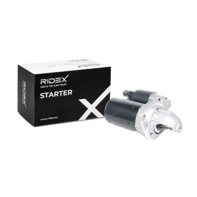Anlasser RIDEX 2S0060 2S0060 - foto 2
