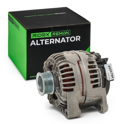 Generator RIDEX 4G0478R 4G0478R - foto 2