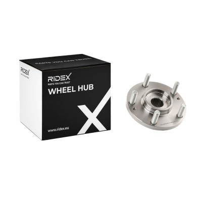 Radnabe RIDEX 653W0122 653W0122 - foto 2