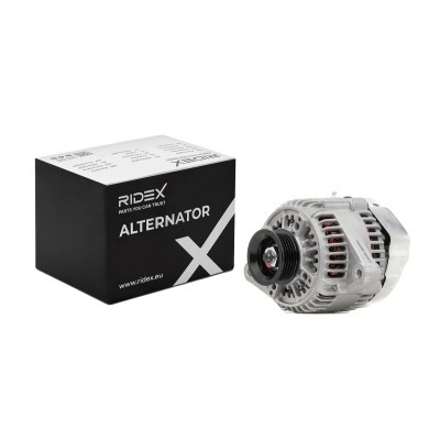 Generator RIDEX 4G0167 4G0167 - foto 2