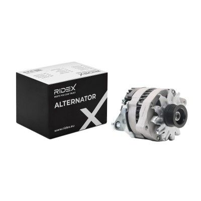 Generator RIDEX 4G0473 4G0473 - foto 2