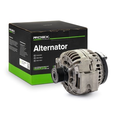 Generator RIDEX 4G0134R 4G0134R - foto 2