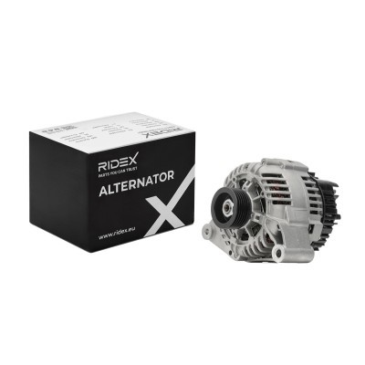 Generator RIDEX 4G0203 4G0203 - foto 2