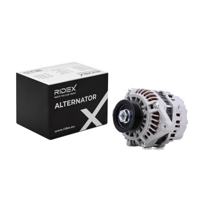 Generator RIDEX 4G0348 4G0348 - foto 2