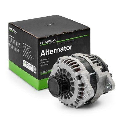 Generator RIDEX 4G0971R 4G0971R - foto 2