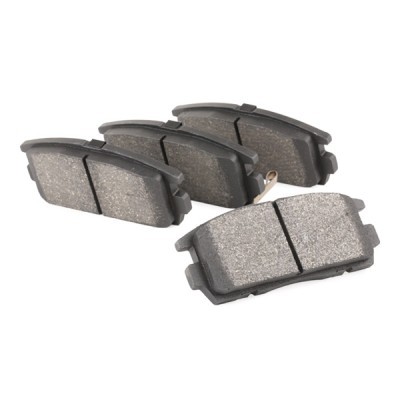 Bremsbeläge Satz RIDEX 402B0269 402B0269 - foto 8