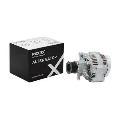 Generator RIDEX 4G0840 4G0840 - foto 2