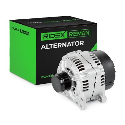 Generator RIDEX 4G0158R 4G0158R - foto 2