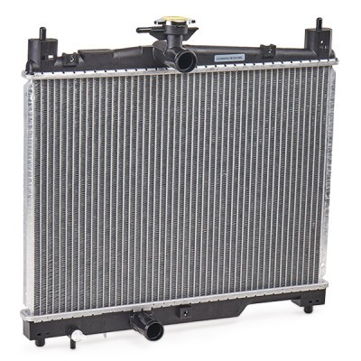 Kühler, Motorkühlung RIDEX 470R0234 470R0234 - foto 2