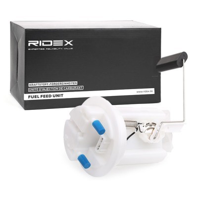 Kraftstoffmodul RIDEX 1382F0059 1382F0059 - foto 2