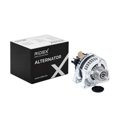 Generator RIDEX 4G0003 4G0003 - foto 2