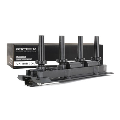Zündspule RIDEX 689C0156 689C0156 - foto 3