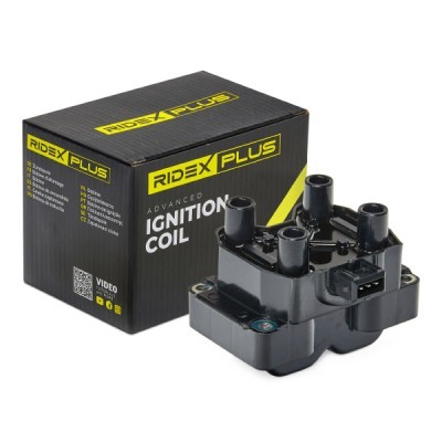 Zündspule RIDEX 689C0053P 689C0053P - foto 2