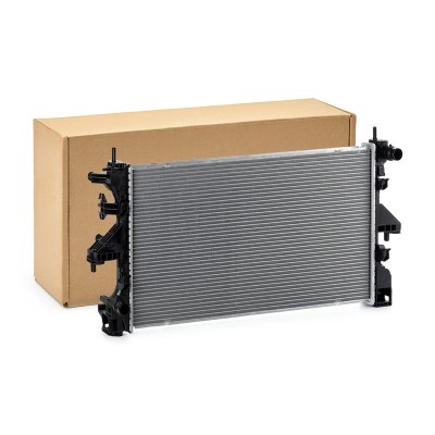 Kühler, Motorkühlung RIDEX 470R0930 470R0930 - foto 2