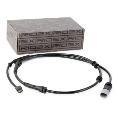 Sensor, Bremsbelagverschleiß RIDEX 407W0107 407W0107 - foto 2