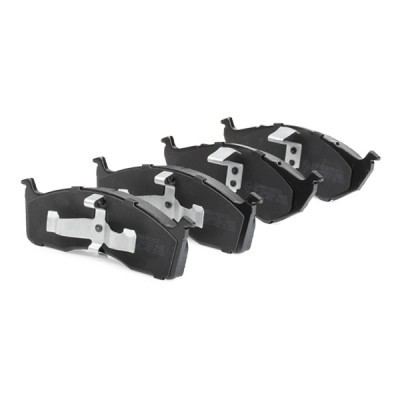 Bremsbeläge Satz RIDEX 402B0147 402B0147 - foto 4