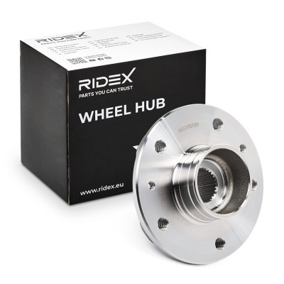 Radnabe RIDEX 653W0244 653W0244 - foto 2